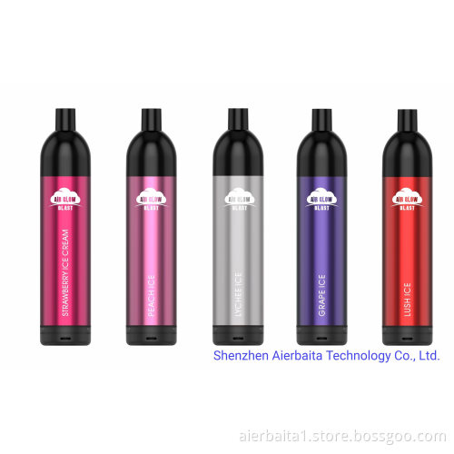 7000 Puffs E Cig Smooth Taste Disposable Vape